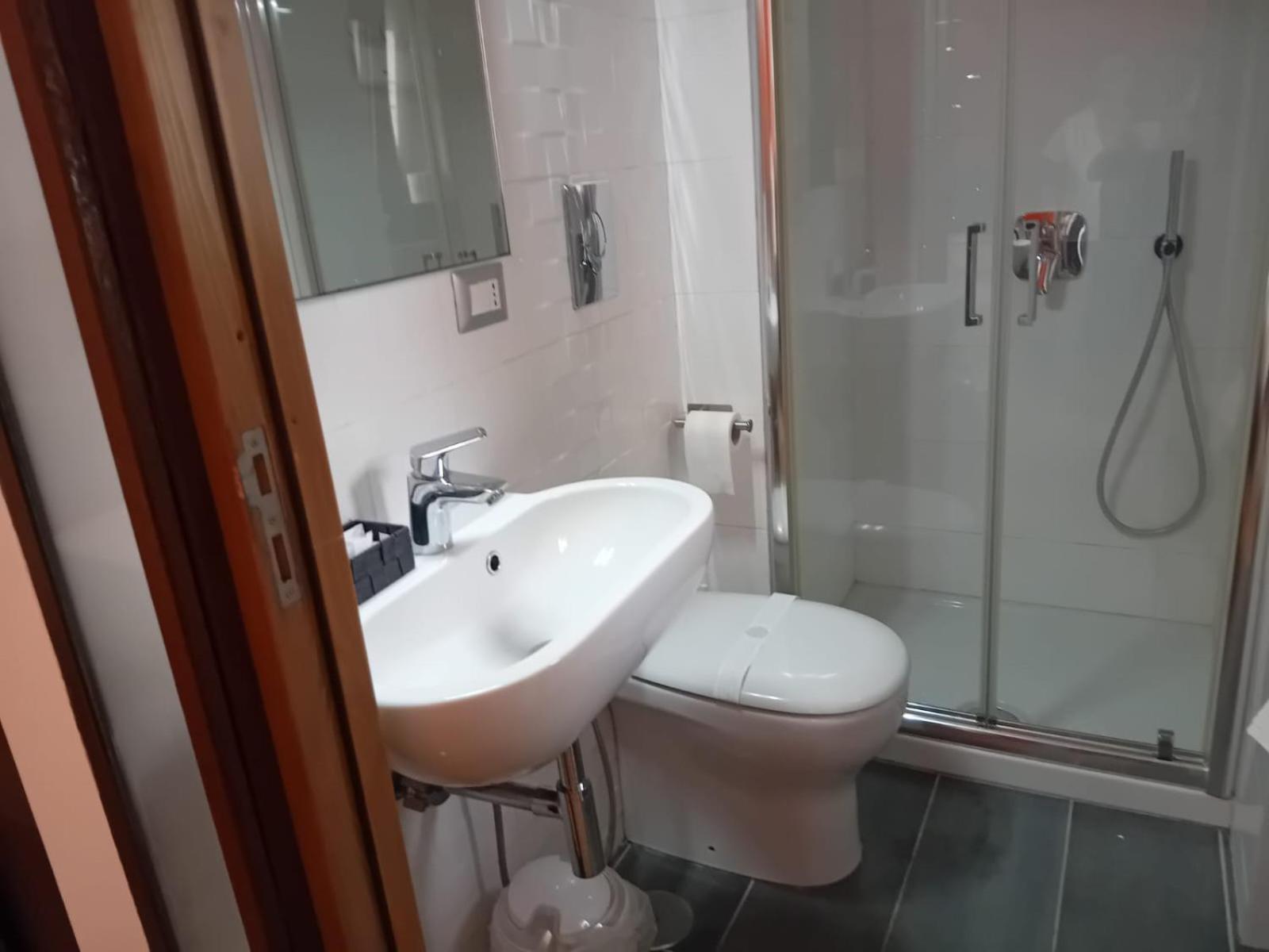Bed and Breakfast Antico Palazzo Salerno Exterior foto