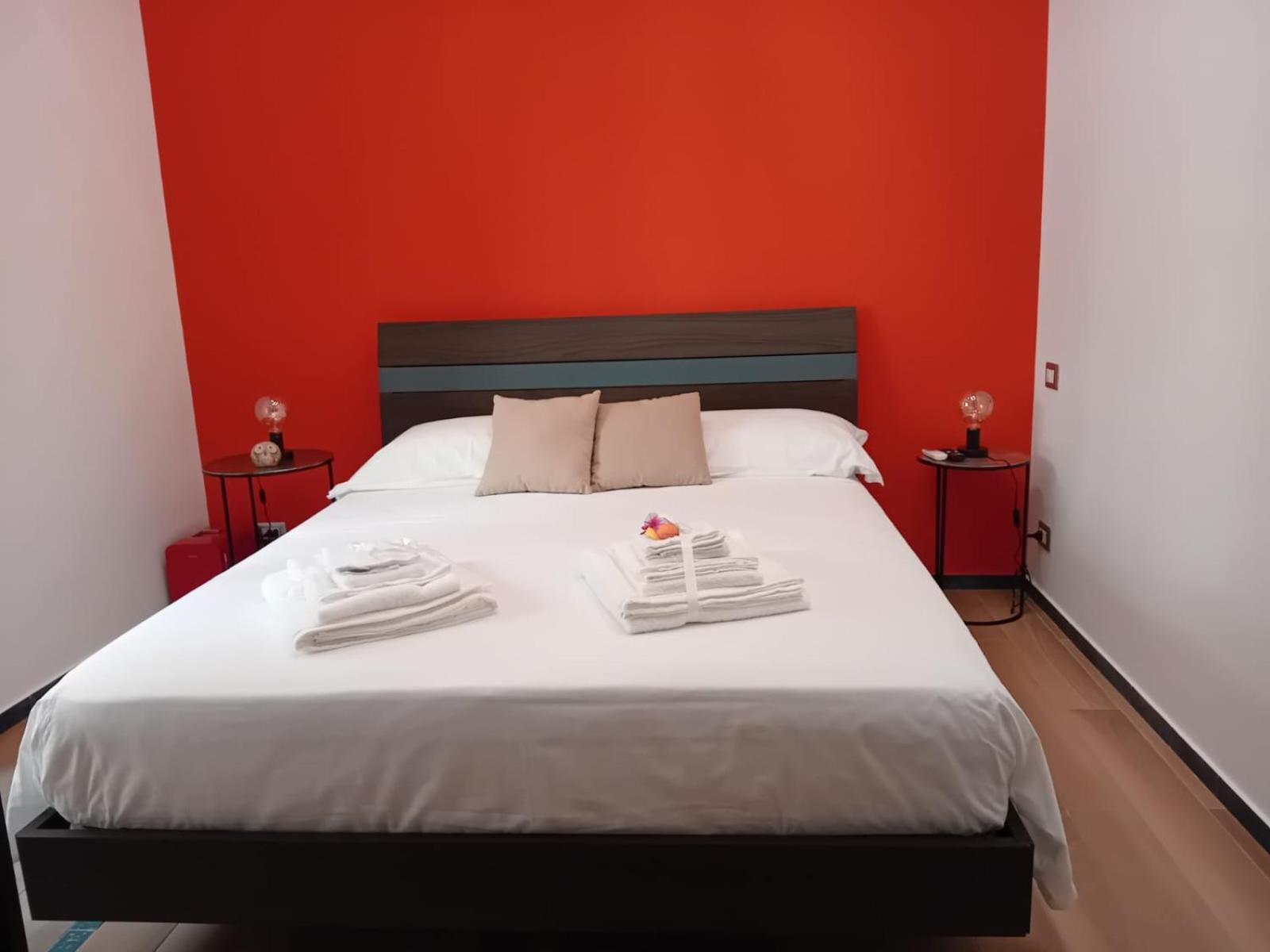 Bed and Breakfast Antico Palazzo Salerno Exterior foto