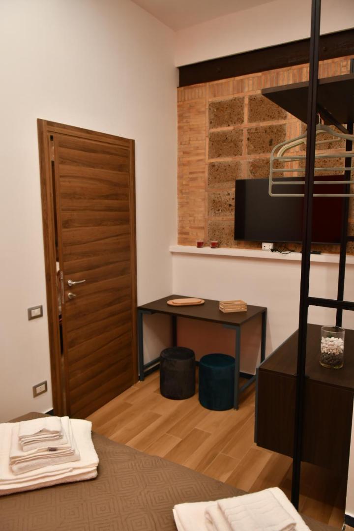 Bed and Breakfast Antico Palazzo Salerno Exterior foto
