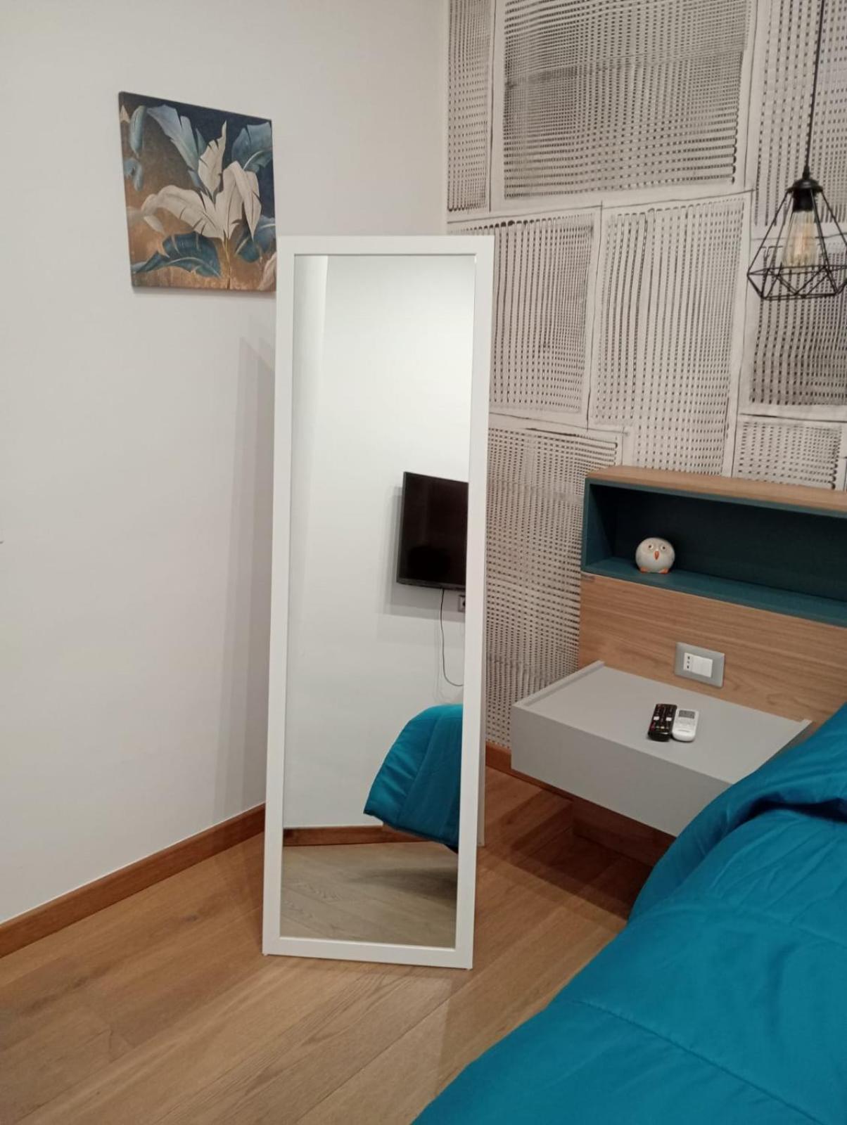 Bed and Breakfast Antico Palazzo Salerno Exterior foto