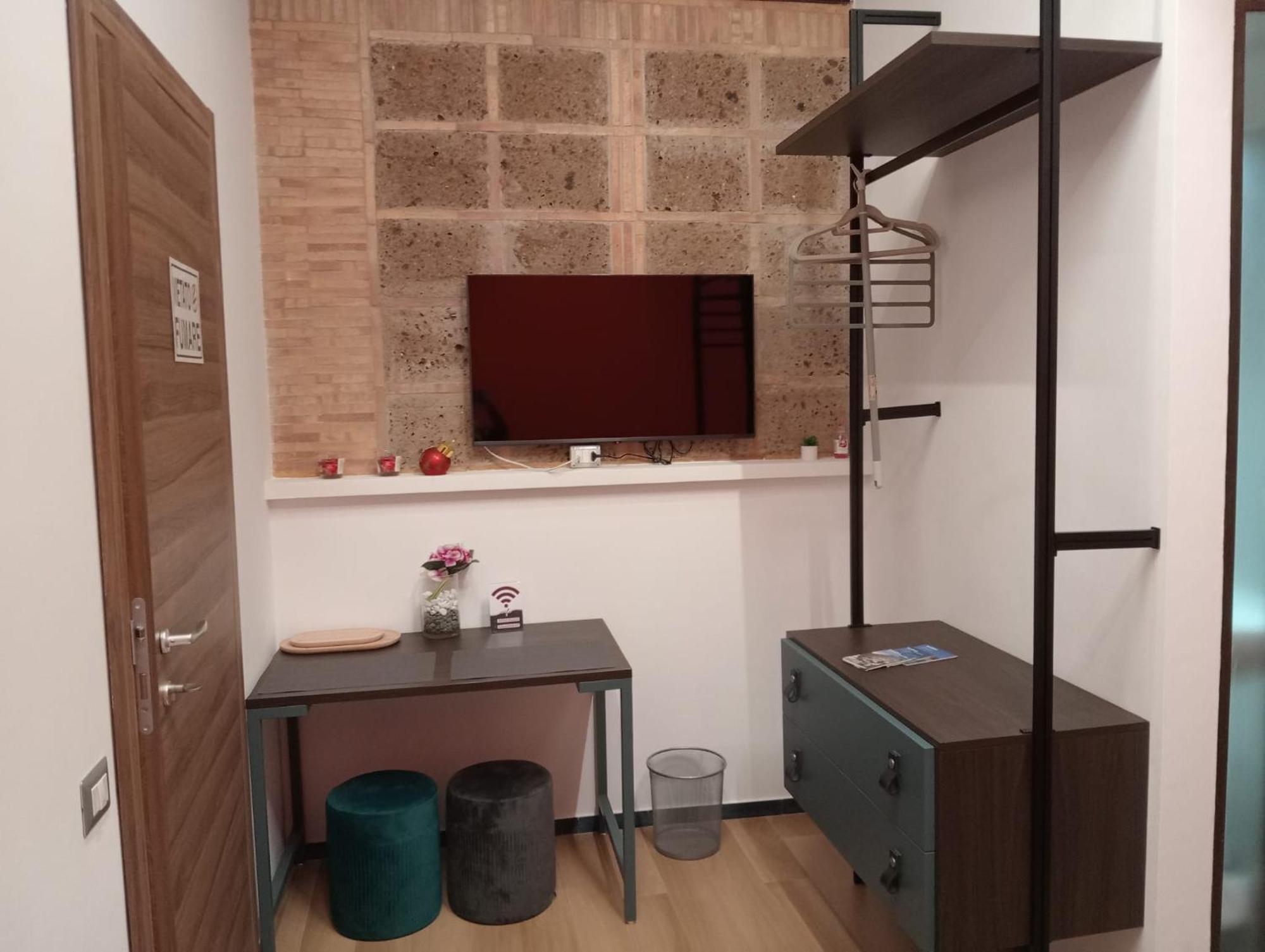 Bed and Breakfast Antico Palazzo Salerno Exterior foto