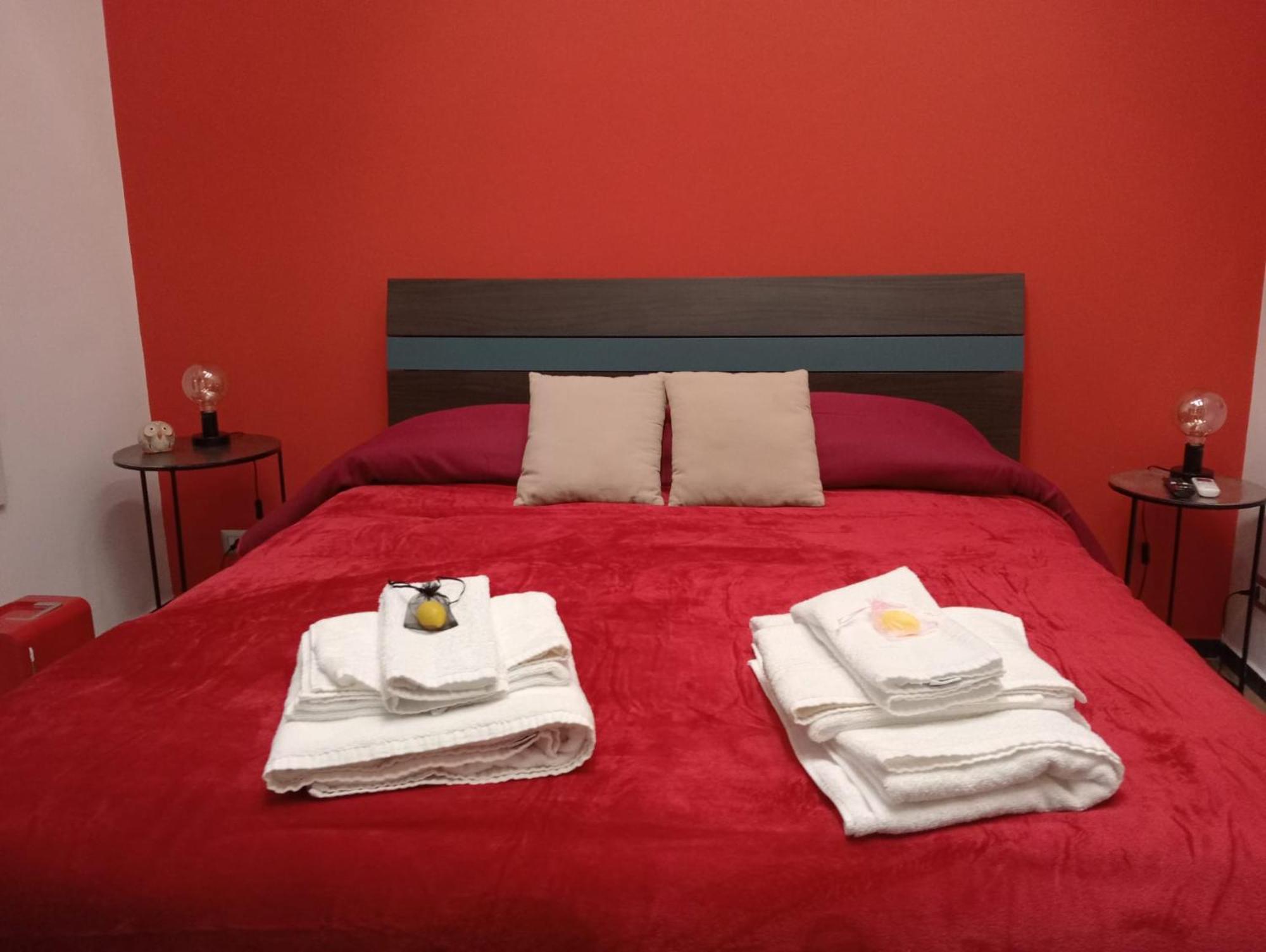 Bed and Breakfast Antico Palazzo Salerno Exterior foto